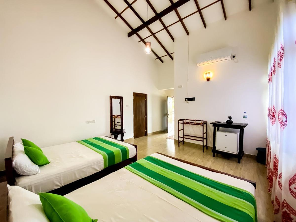 Lavender Home Yala Safari Tissamaharama Εξωτερικό φωτογραφία