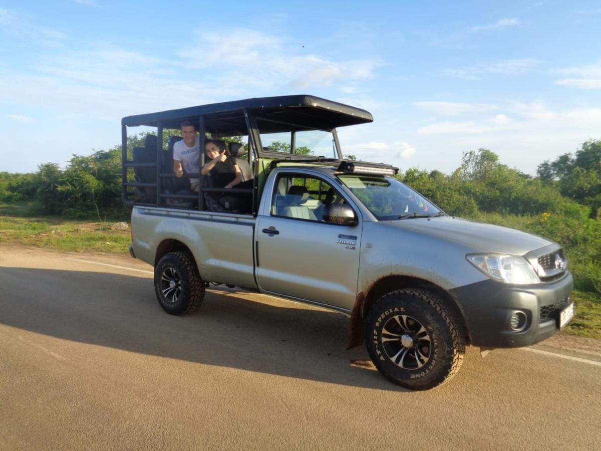 Lavender Home Yala Safari Tissamaharama Εξωτερικό φωτογραφία