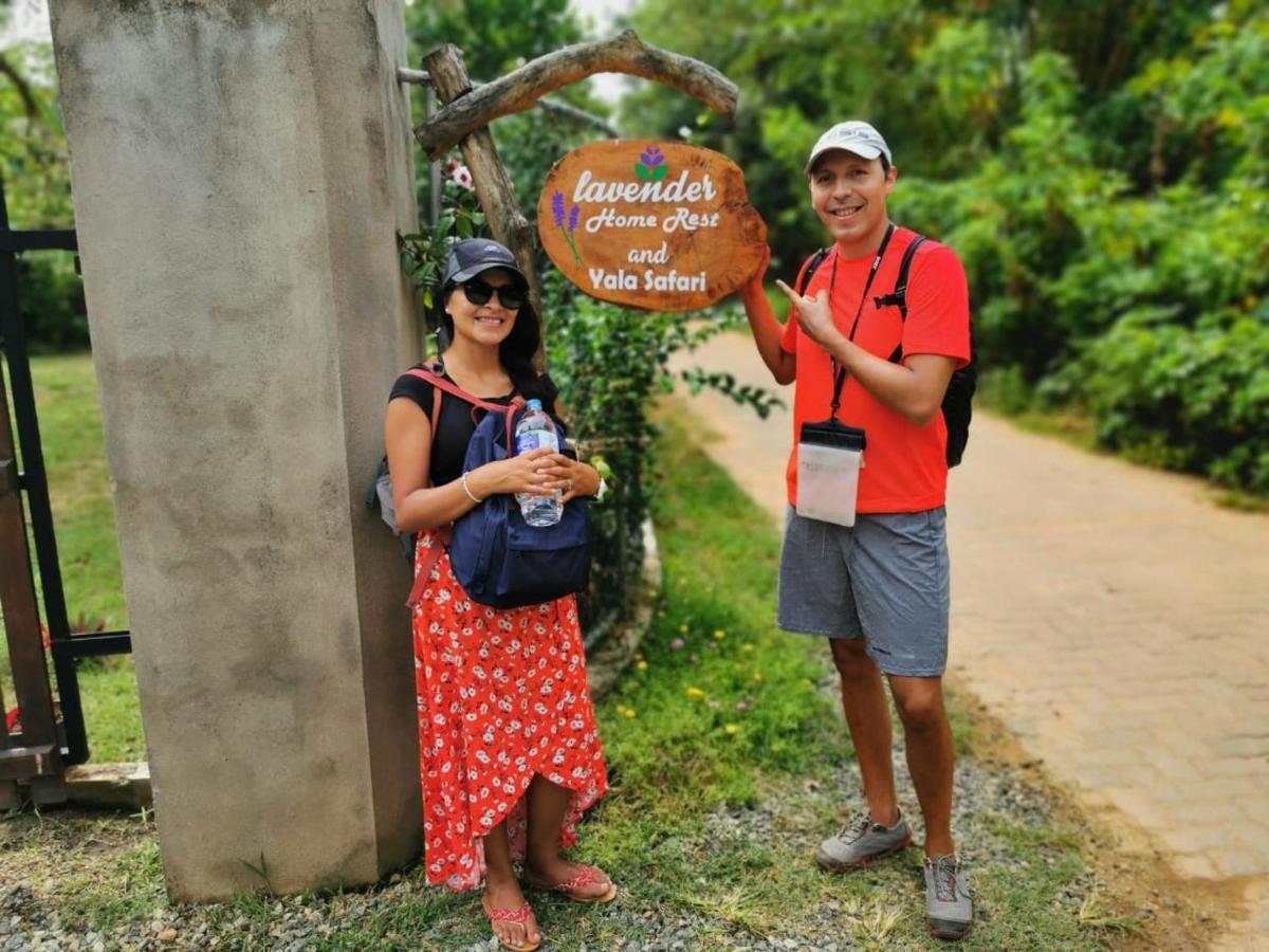 Lavender Home Yala Safari Tissamaharama Εξωτερικό φωτογραφία